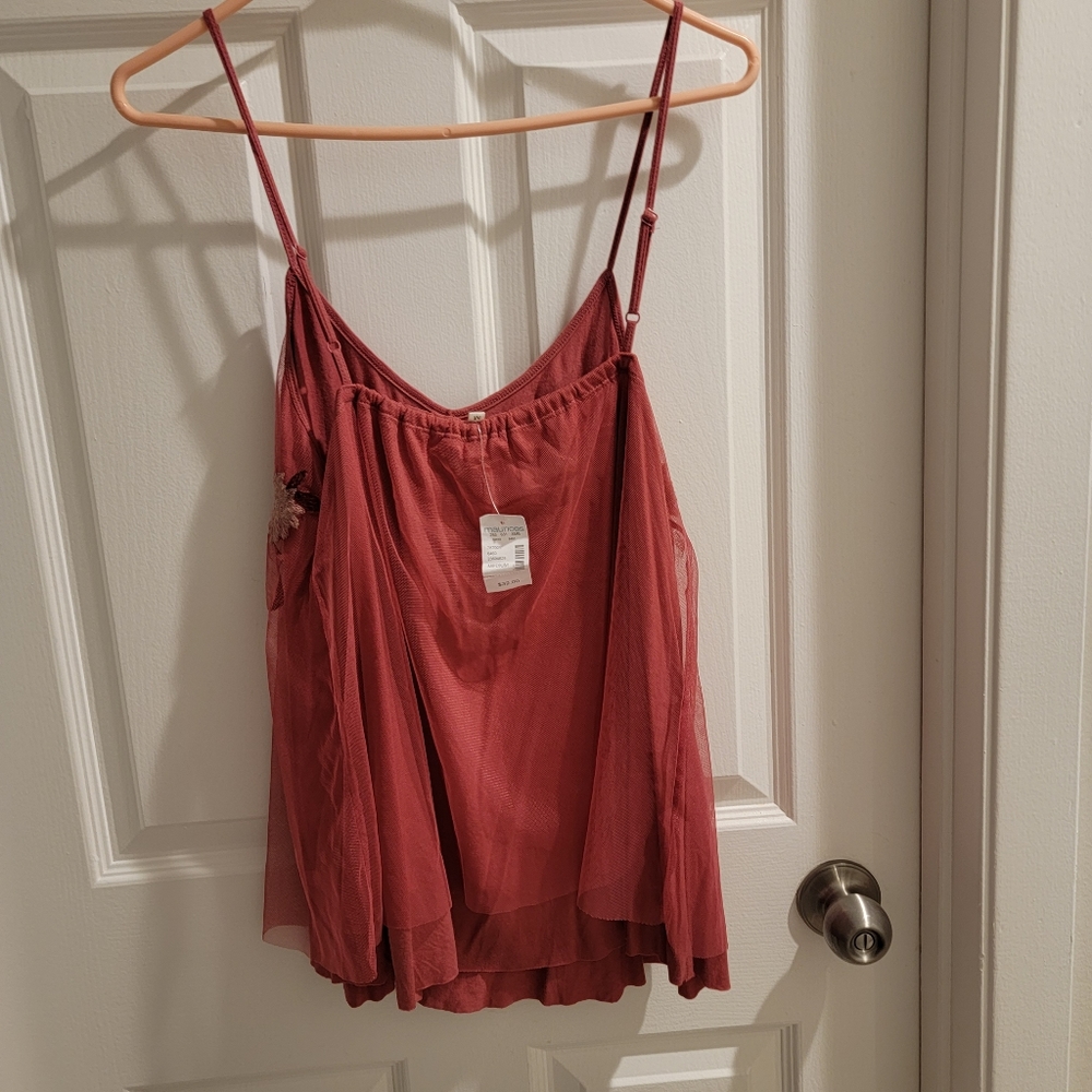 Maurices Floral Top - Picture 4 of 6
